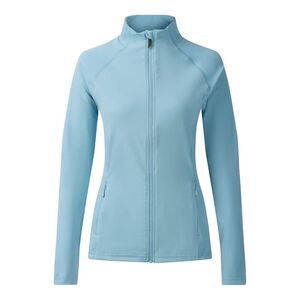 Dare 2B Womens/Ladies Refresh Full Zip Midlayer / Nordic Blue